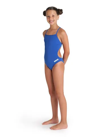 Arena G Team Swimsuit ChallengeSolid Royal